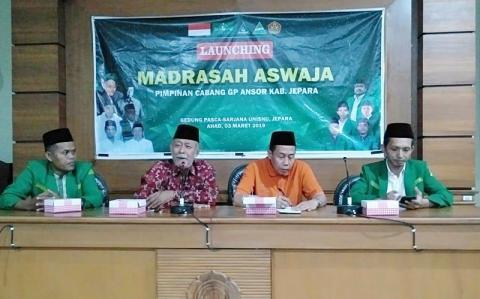 Agenda PCNU Pengurus Cabang Kabupaten Rote Ndao